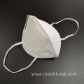 4-Layer Non-Woven Anti-dust fog gas Face Mask